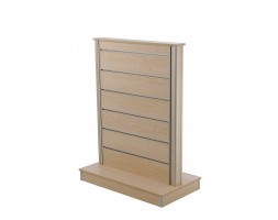 Economy Panel Stand